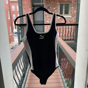 NWT Puma Bodysuit